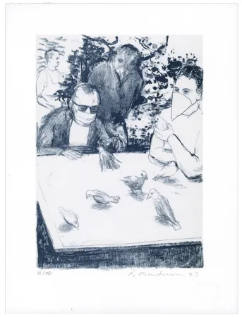 技術的なありません Martensen - Editions Petit #1