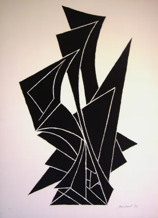 リトグラフ Marti - Expo 92