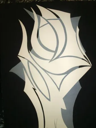 リトグラフ Marti - S/T