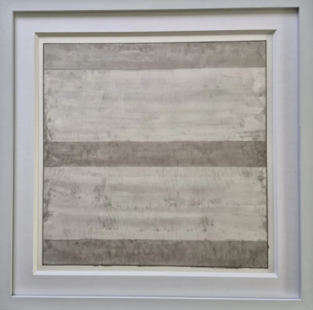 リトグラフ Martin - Untitled 1 (from Paintings and Drawings: 1974-1990)