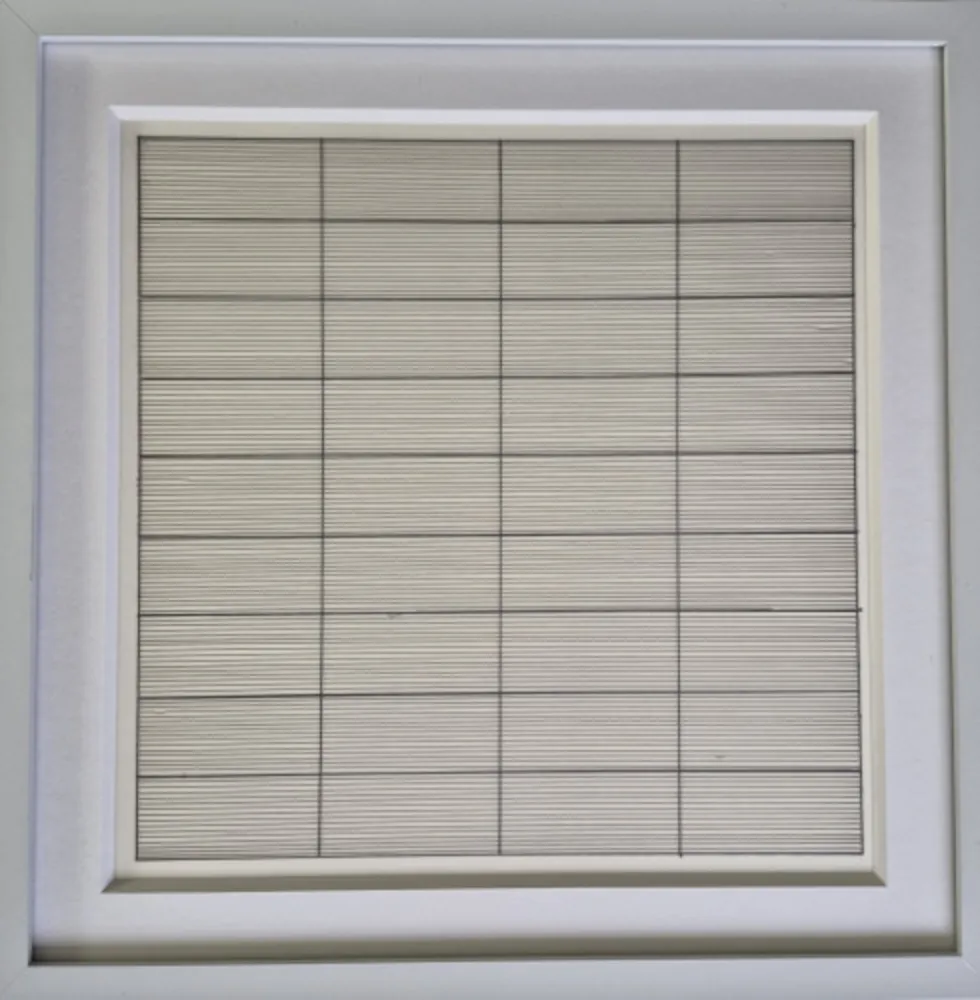 リトグラフ Martin - Untitled 10 (from Paintings and Drawings: 1974-1990)