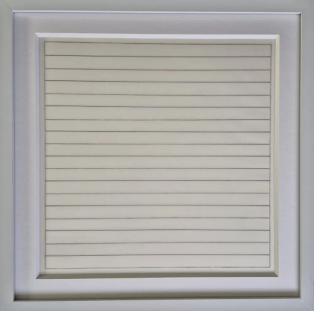 リトグラフ Martin - Untitled 5 (from Paintings and Drawings: 1974-1990)