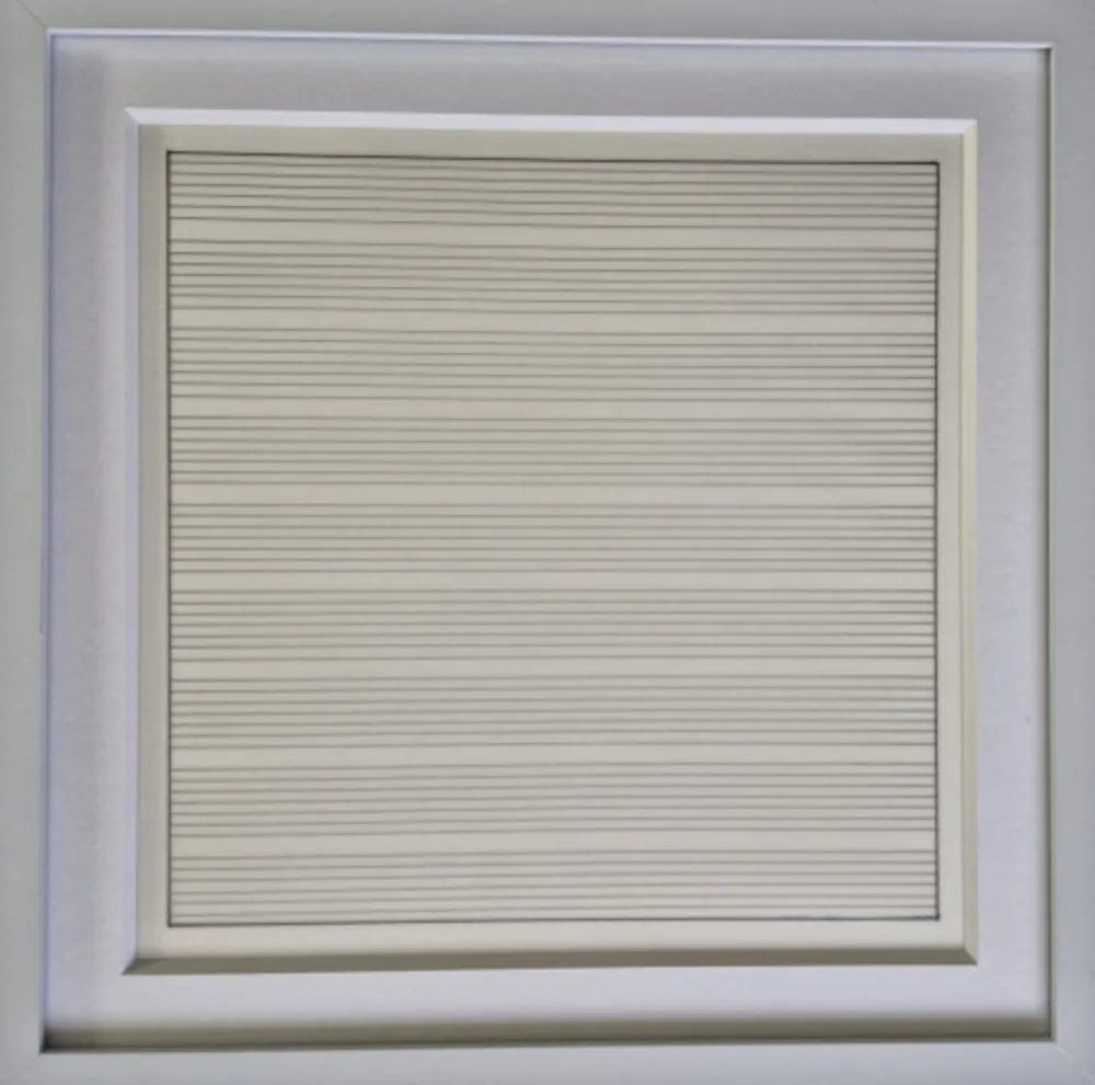 リトグラフ Martin - Untitled 7 (from Paintings and Drawings: 1974-1990)