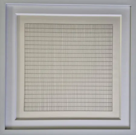 リトグラフ Martin - Untitled 8 (from Paintings and Drawings: 1974-1990)