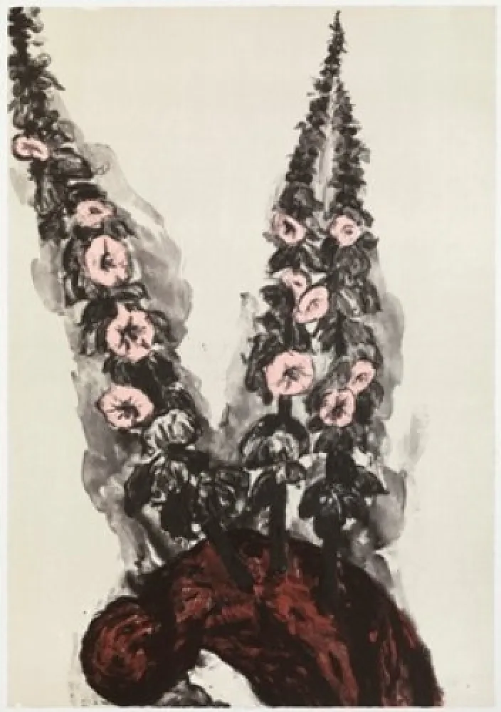 リトグラフ Martinez Celaya - The New from the Old