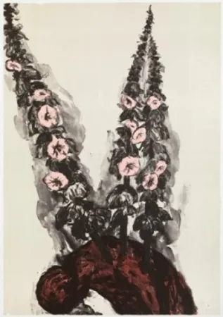 リトグラフ Martinez Celaya - The New from the Old