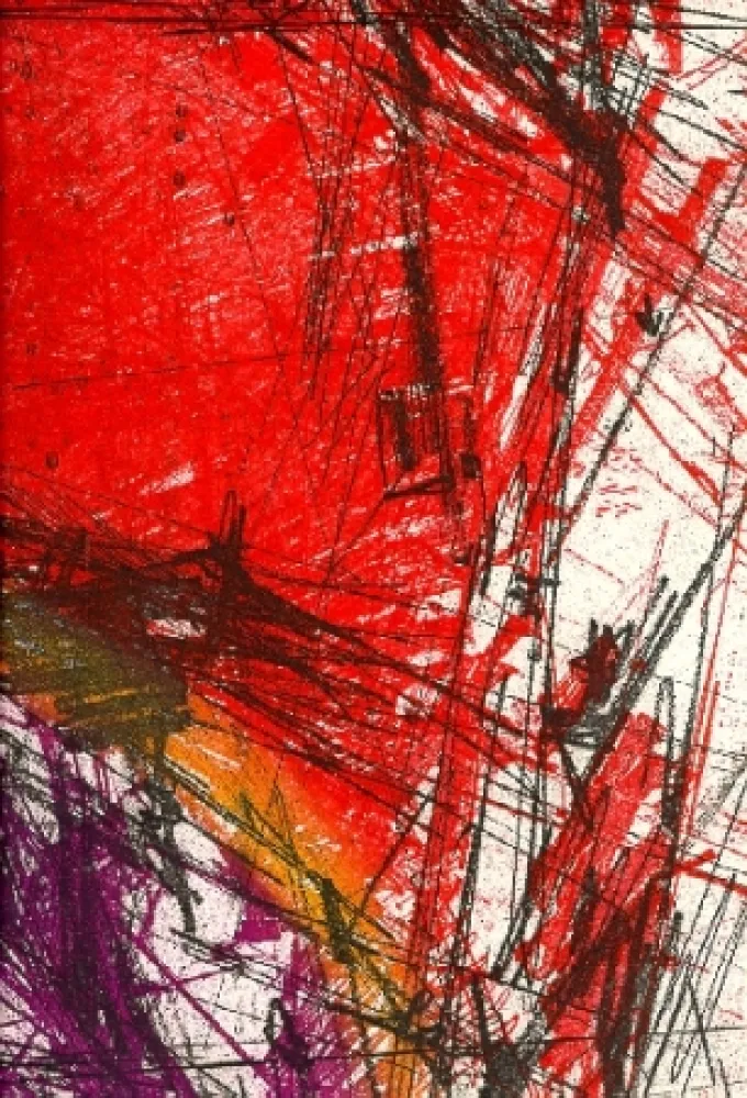 挿絵入り本 Martini - Ladro di sogni