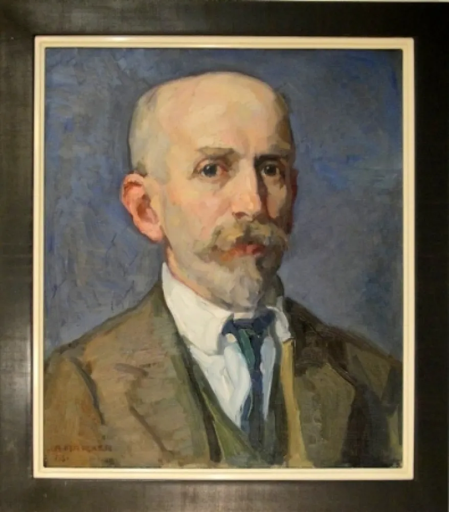 技術的なありません Marxer - Selbstporträt