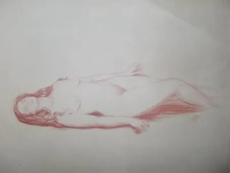 多数の Mary Darbour - Femme nue