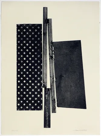 彫版 Más - Sin Título