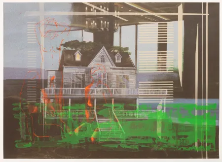 リトグラフ Masmonteil - Bathing Beauties