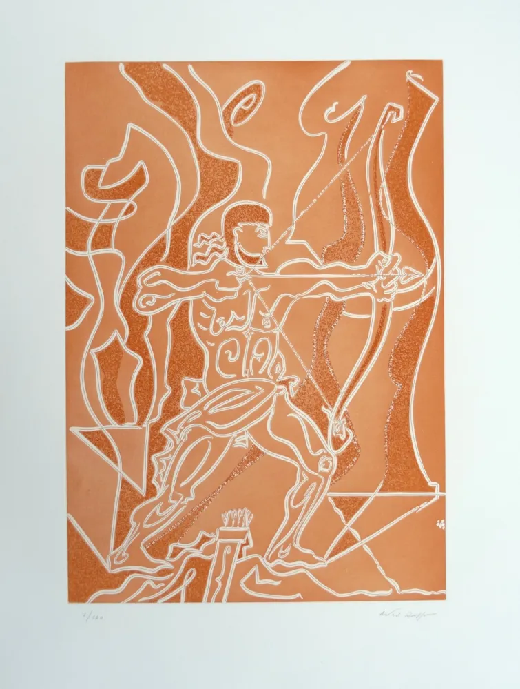 エッチング Masson - Arc