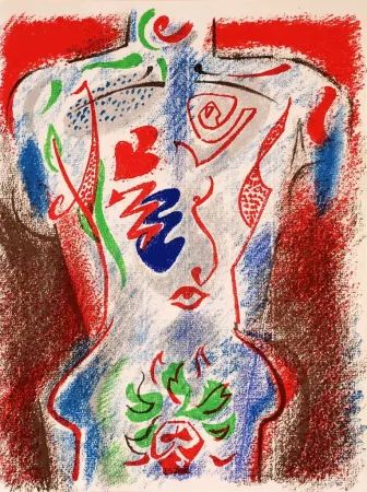 リトグラフ Masson - Cupidon