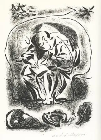 挿絵入り本 Masson - L'Arme secrète