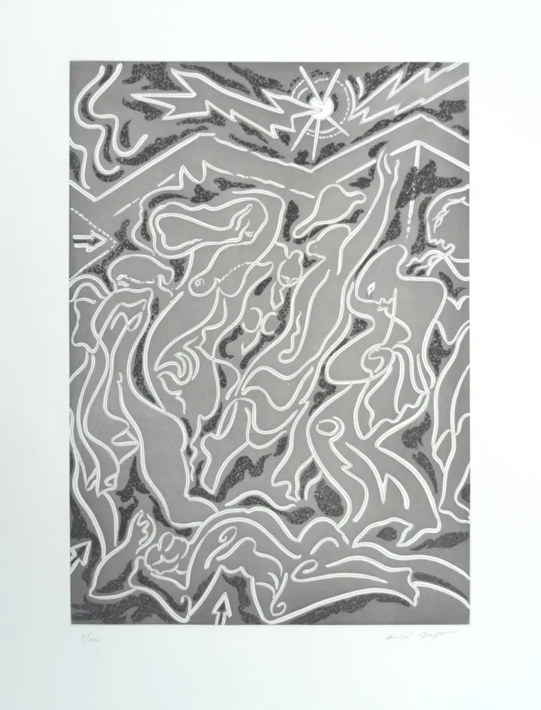 技術的なありません Masson - Le châtiment des servantes