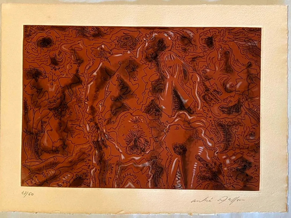 多数の Masson - Le mort