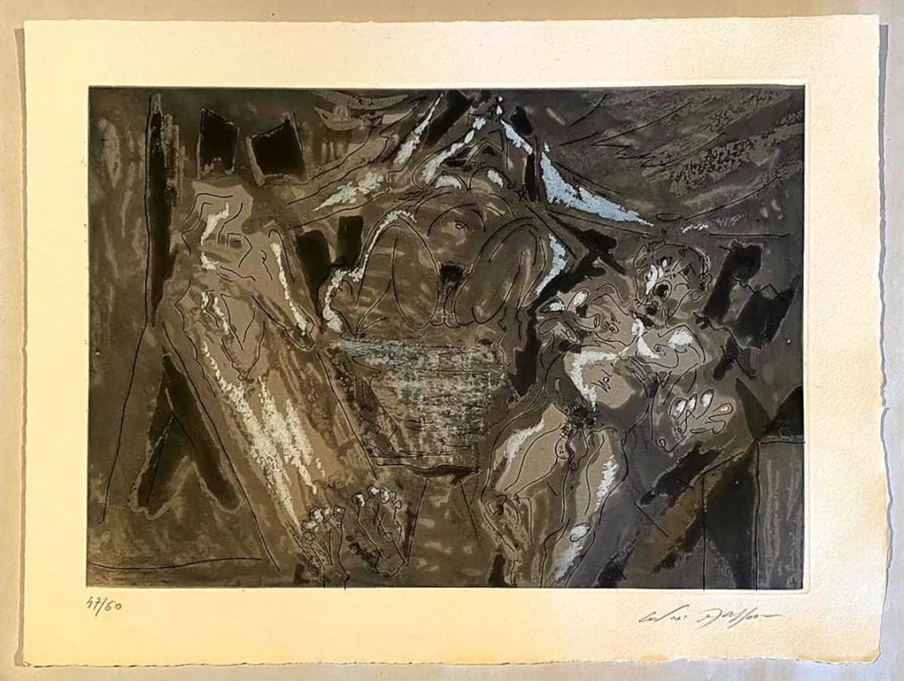 多数の Masson - Le mort