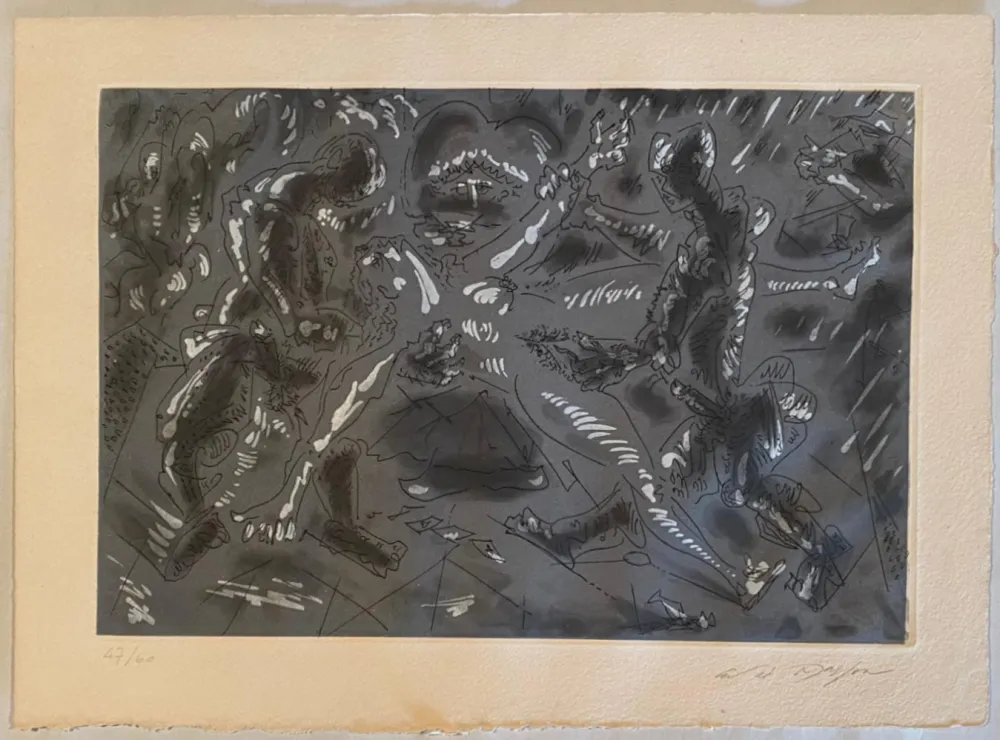 多数の Masson - Le mort