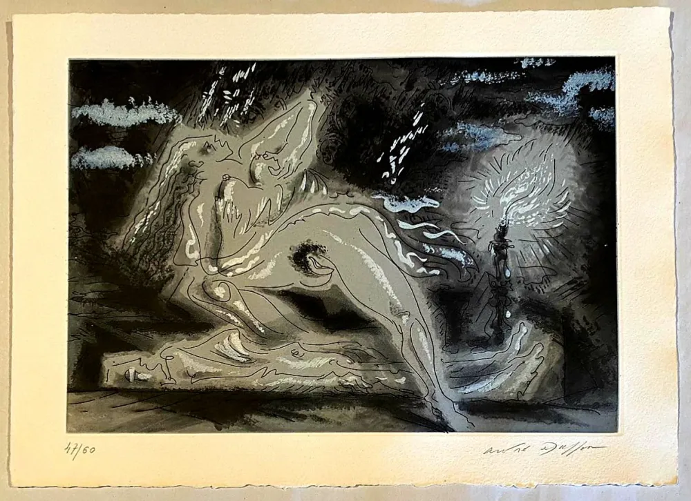 多数の Masson - Le mort