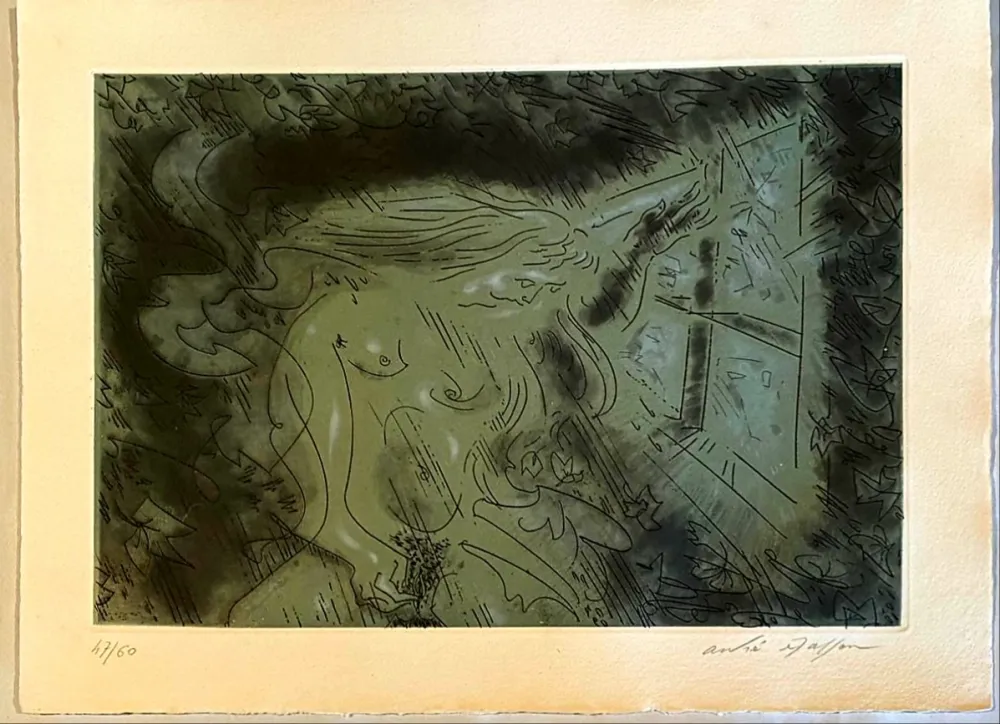 多数の Masson - Le mort