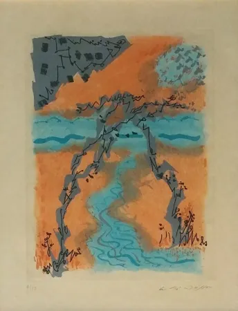 彫版 Masson - LES EROPHAGES X