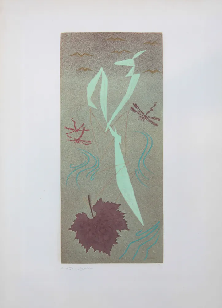 エッチング Masson - Mante