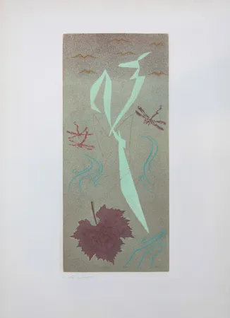 エッチング Masson - Mante