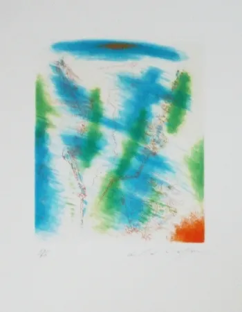 エッチングと　アクチアント Masson - Saint Pol Roux 2