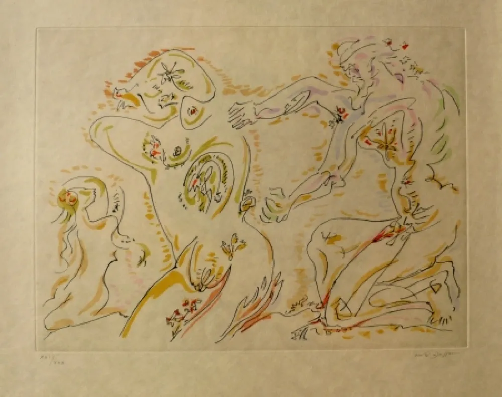 エッチングと　アクチアント Masson - Sans titre