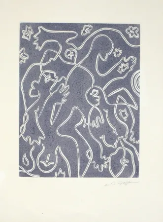 エッチングと　アクチアント Masson - Sans titre