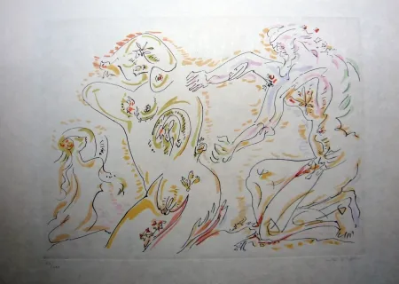 エッチングと　アクチアント Masson - Sans titre