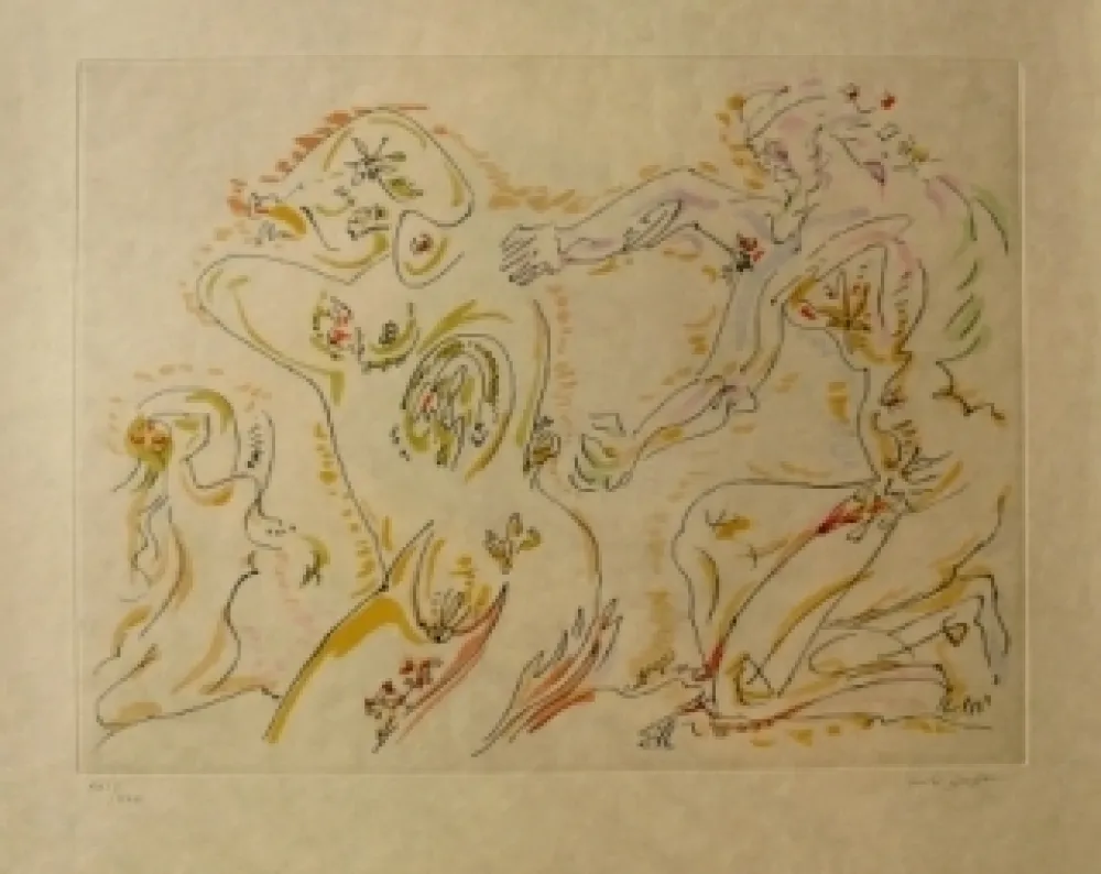 エッチングと　アクチアント Masson - Sans titre