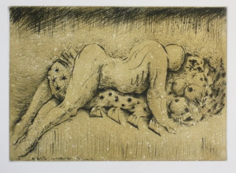 エッチングと　アクチアント Masson - Sans titre