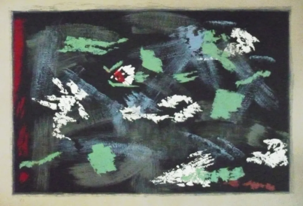 リトグラフ Masson - Sans titre