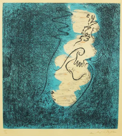 彫版 Masson - SENZA TITOLO