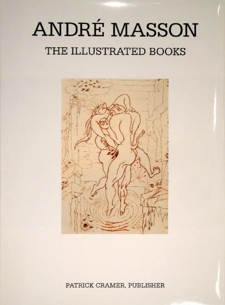 挿絵入り本 Masson - The Illustrated Books: Catalogue Raisonné