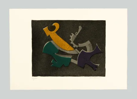 彫版 Mastroianni  - Omaggio all'Ariosto