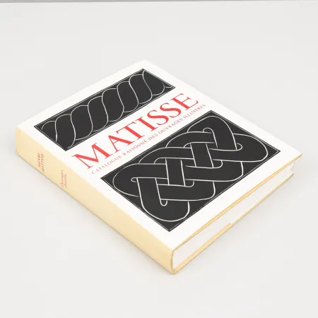 挿絵入り本 Matisse - Catalogue raisonné des ouvrages illustrés