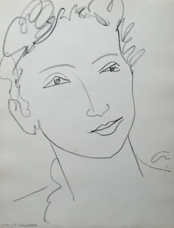 オフセット Matisse - La Garconne