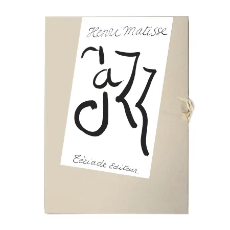 リトグラフ Matisse - Portfolio Henri Matisse 