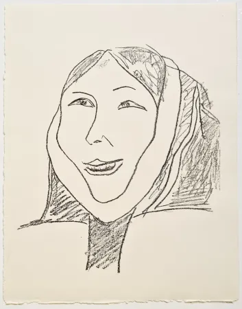 リトグラフ Matisse - Une Fête en Cimmérie