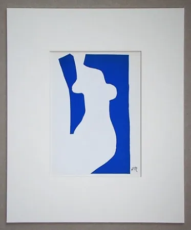リトグラフ Matisse - Vénus - 1952