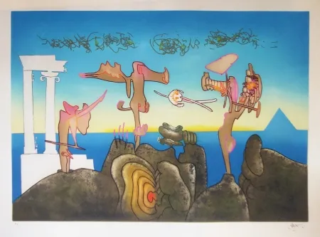 エッチング Matta - 5 a.m