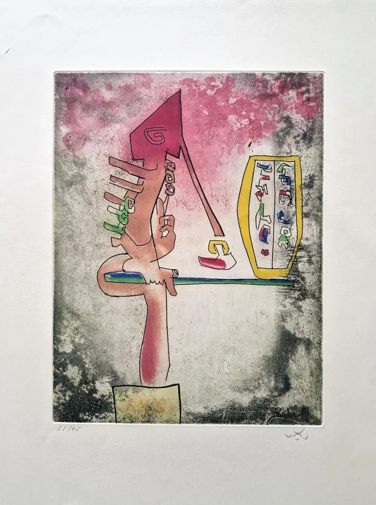 エッチング Matta - A defesia