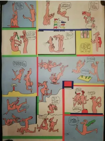 シルクスクリーン Matta - 