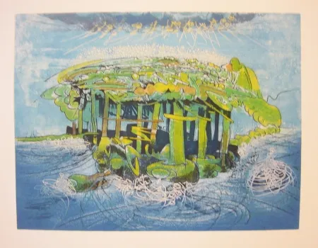 エッチングと　アクチアント Matta - Alpha