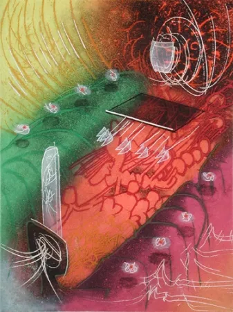 エッチングと　アクチアント Matta - Attire Le Gai Venin