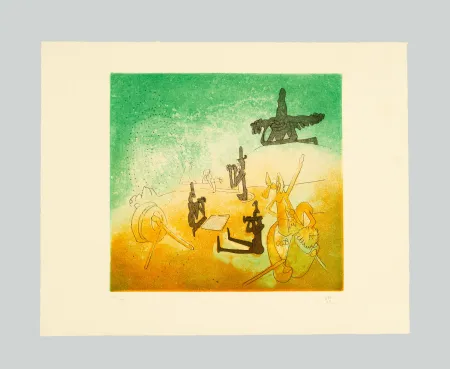 エッチングと　アクチアント Matta - Autoapocalipse