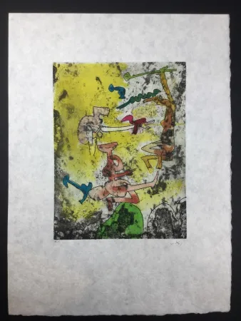 エッチングと　アクチアント Matta - Centre Noeuds