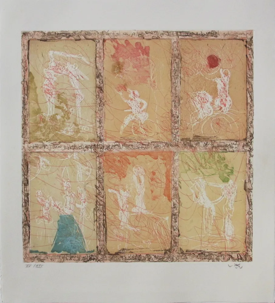 エッチングと　アクチアント Matta - Chair de rousse